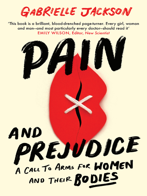 Title details for Pain and Prejudice by Gabrielle Jackson - Wait list